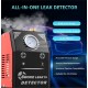 SMOKE LEAK EVAP VACUM DETEKTOR