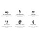 iTPMS X431 TSGUN TPMS BLUETOOTH LAUNCH MODEL 2025