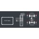 iTPMS X431 TSGUN TPMS BLUETOOTH LAUNCH MODEL 2025