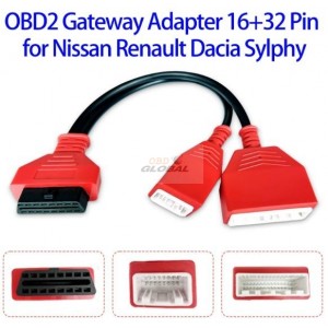 RENAULT NISSAN DACIA SGW Bypass kabl adapter