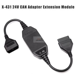 24V CAN Adapter Extension TRAILER Module LAUNCH X431 ZA PRIKOLICE